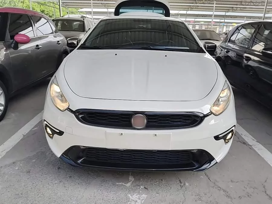 Fiat Zhiyue