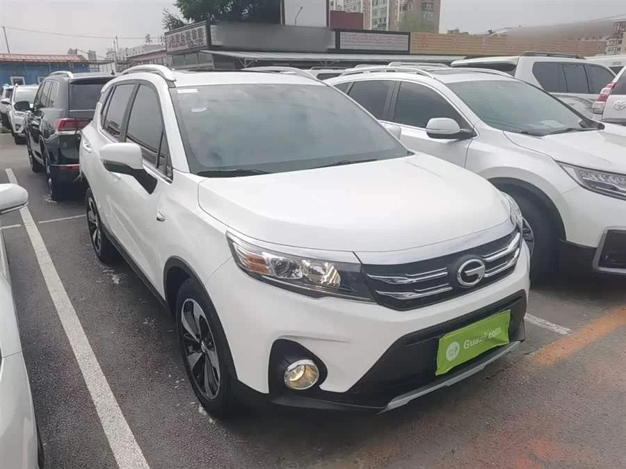 GAC Trumpchi GS3
