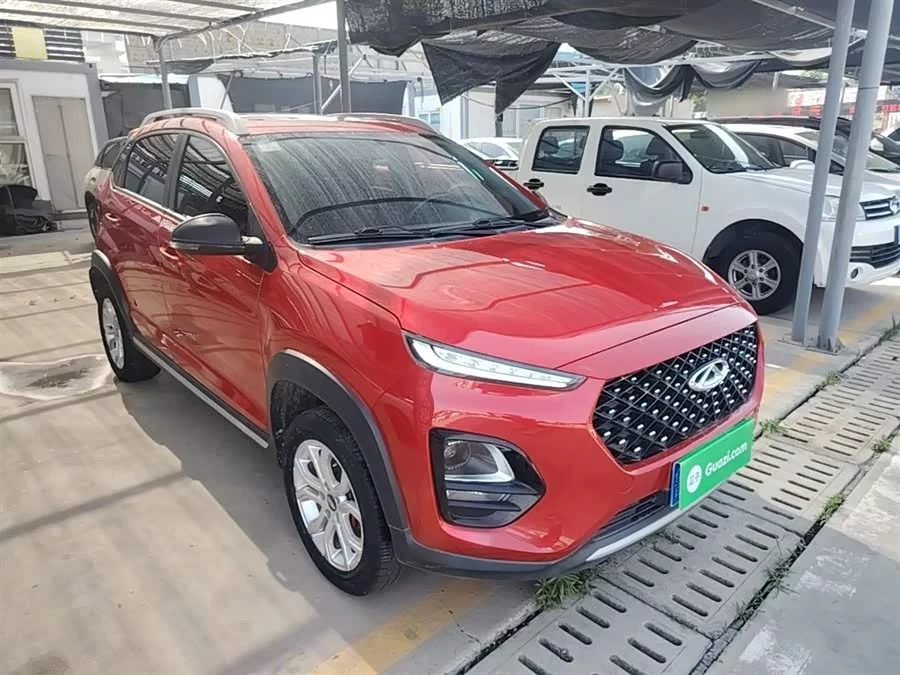 Chery Tiggo 3x