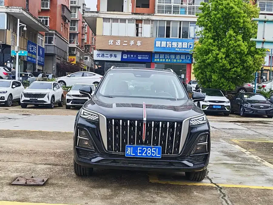 Hongqi HS5