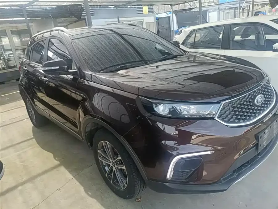 Ford Territory