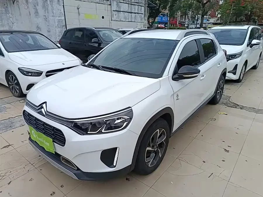 Citroën C3-XR