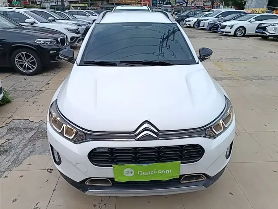 Citroën C3-XR