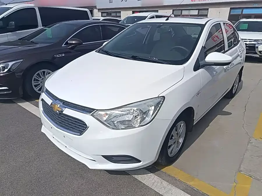 Chevrolet Sail