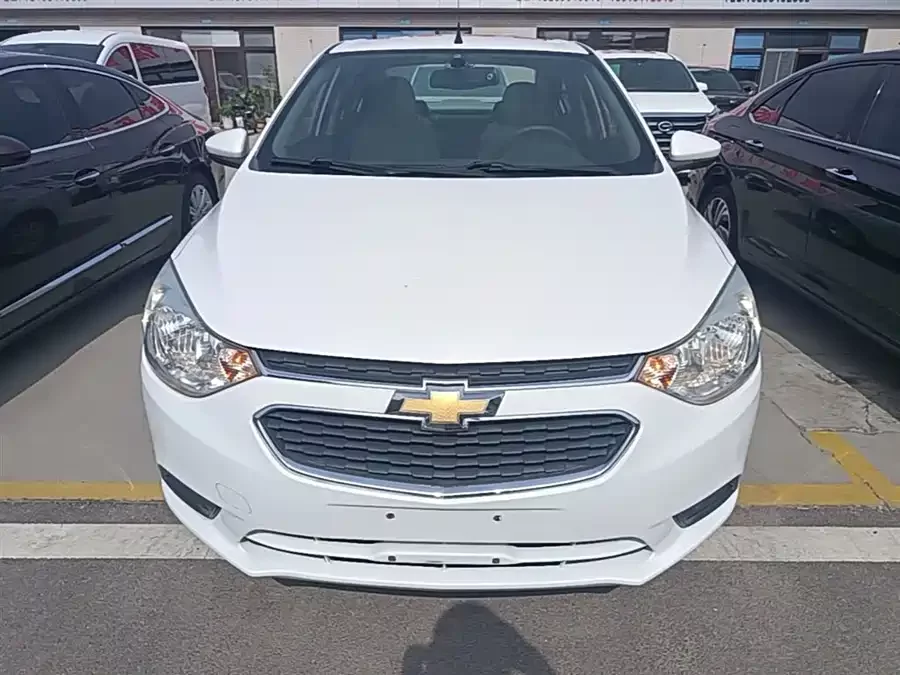 Chevrolet Sail