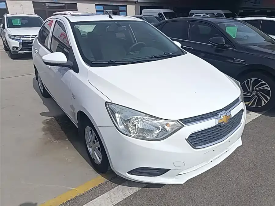 Chevrolet Sail