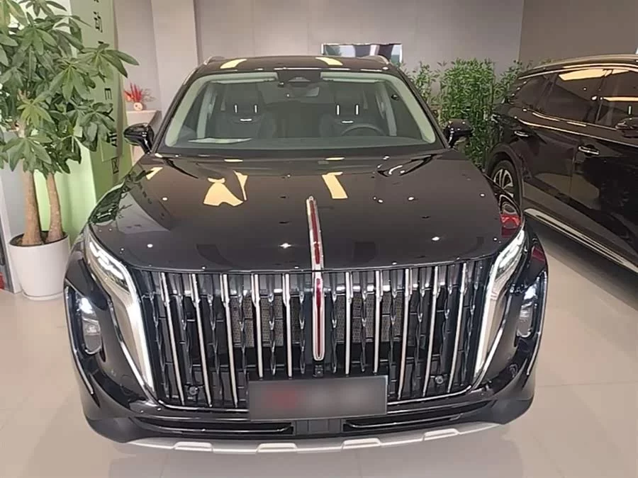Hongqi HS7 PHEV