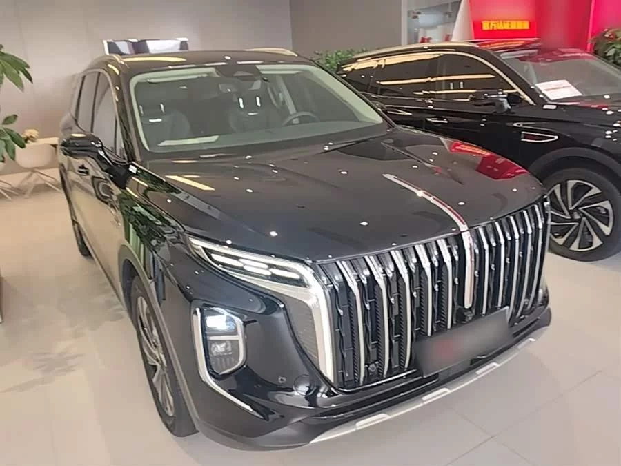 Hongqi HS7 PHEV