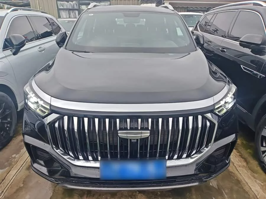Geely Haoyue L