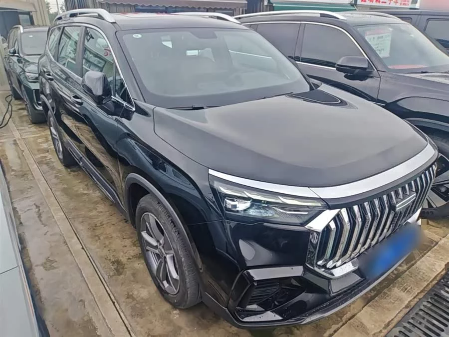 Geely Haoyue L