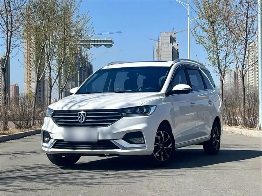 Baojun 360