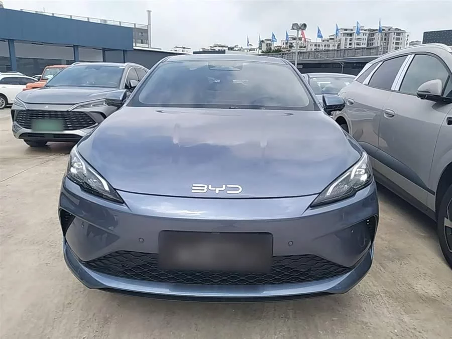 BYD seal 05 DM-i