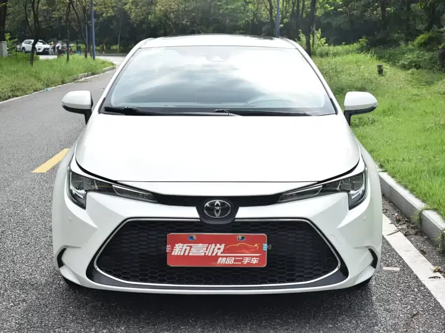 Toyota Levin