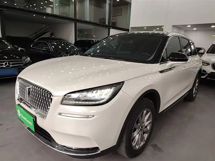 Lincoln Adventurer