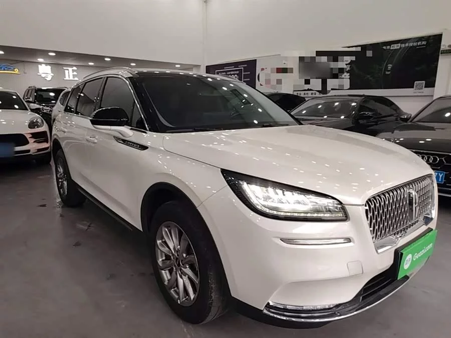 Lincoln Adventurer