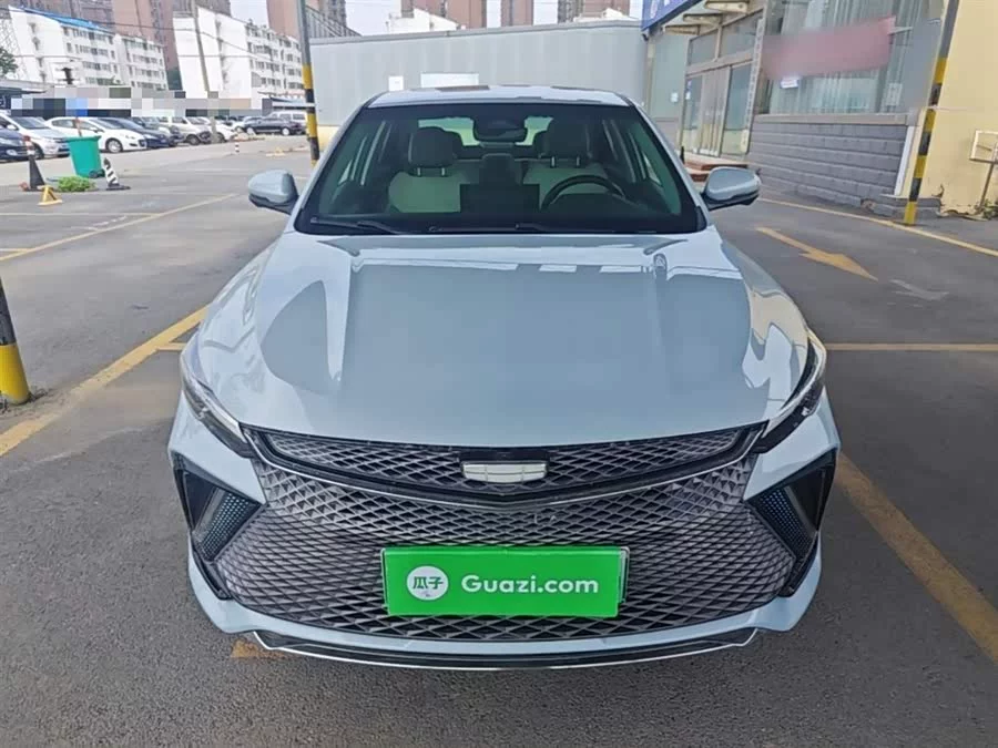 Geely Emgrand L HiP