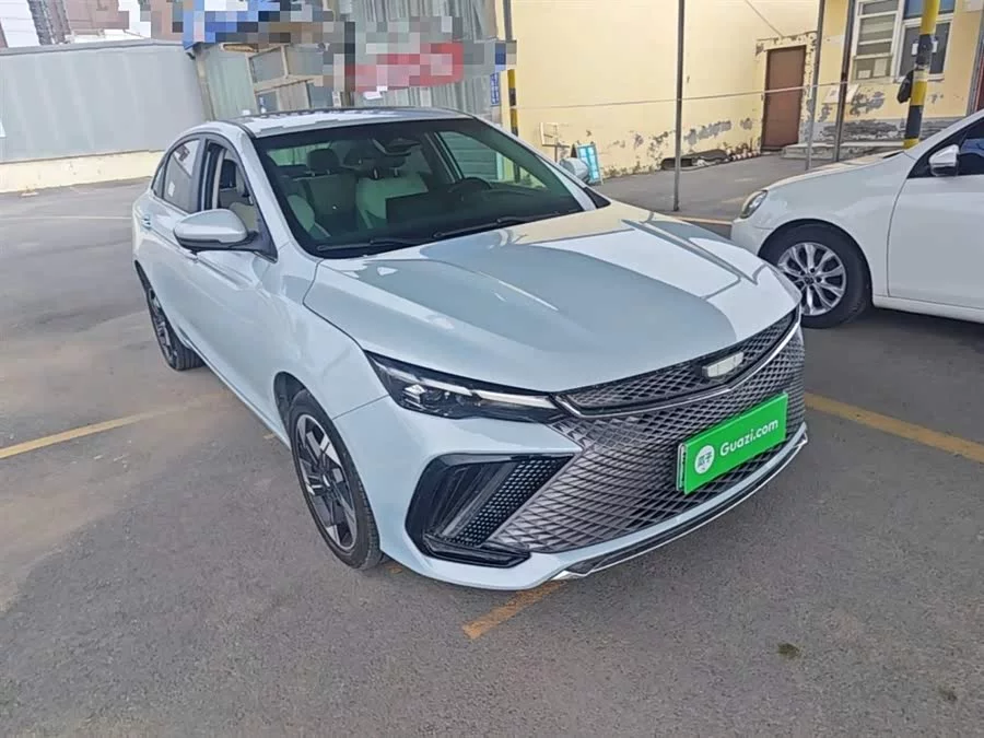 Geely Emgrand L HiP