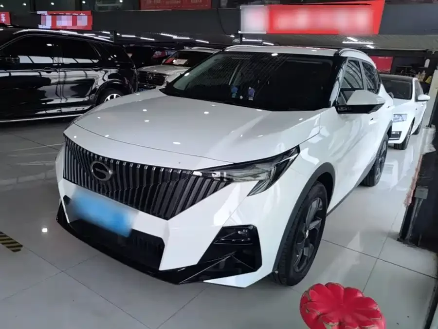 GAC Trumpchi GS3