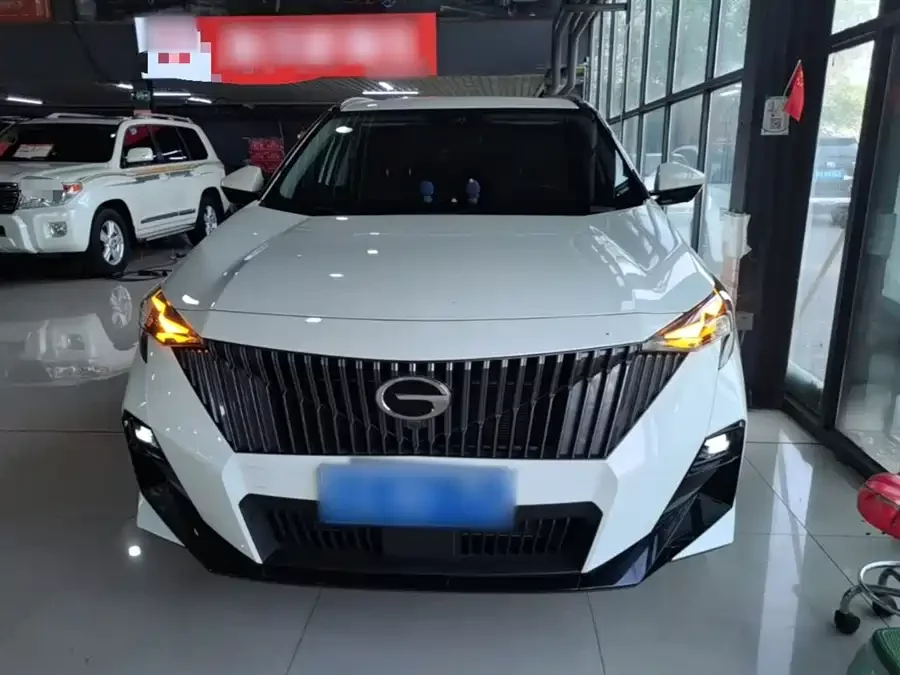 GAC Trumpchi GS3