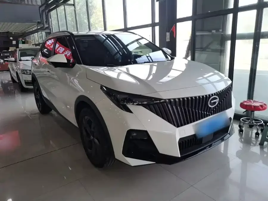 GAC Trumpchi GS3