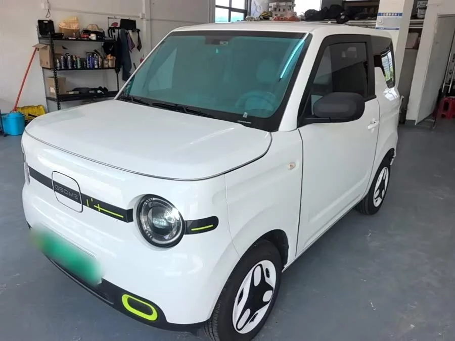 Geely Panda