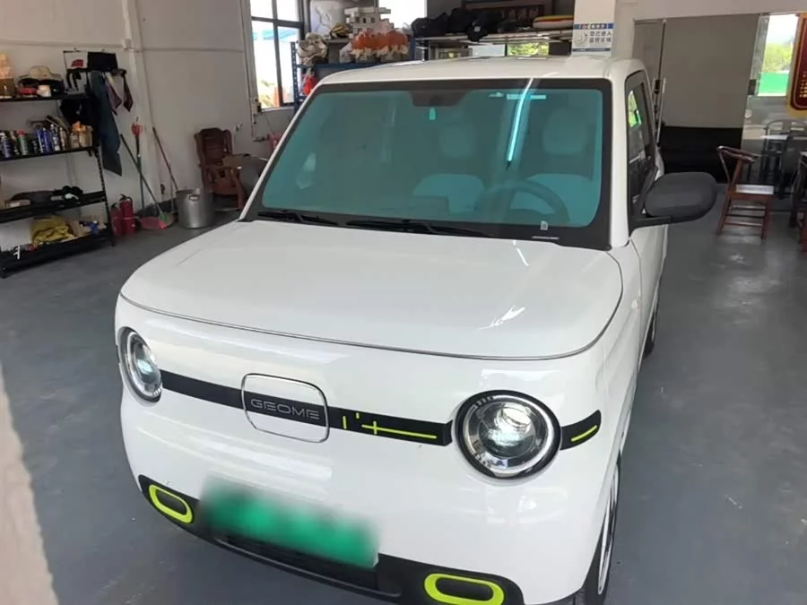Geely Panda
