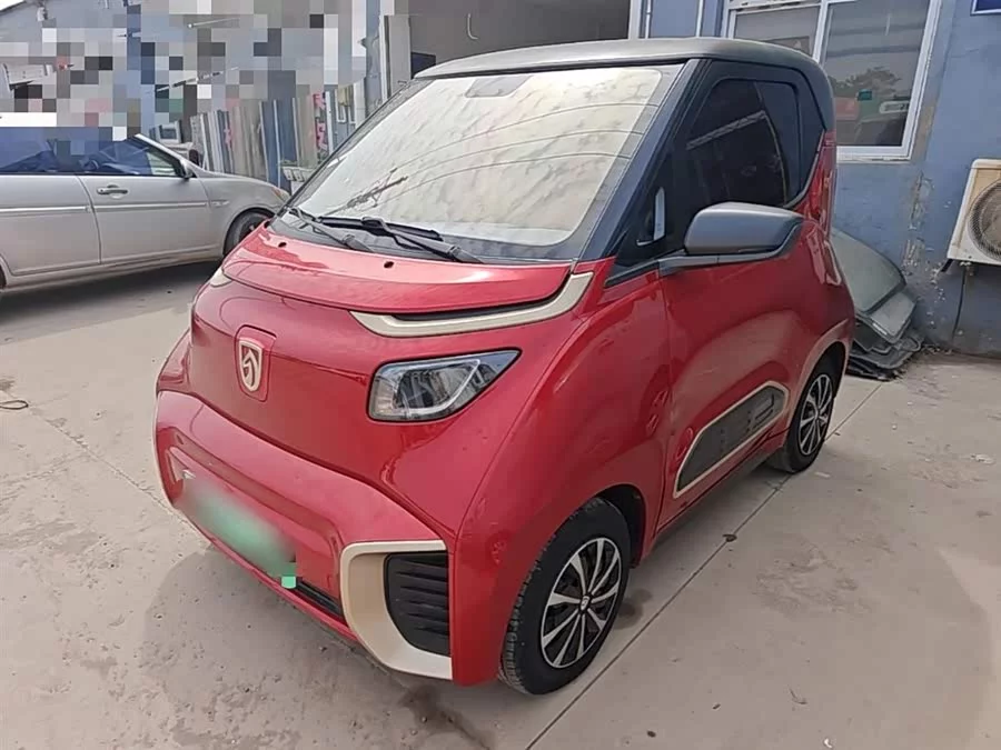 Baojun E200