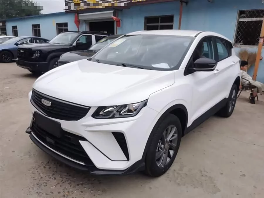 Geely Binyue