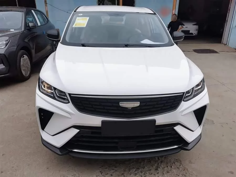 Geely Binyue