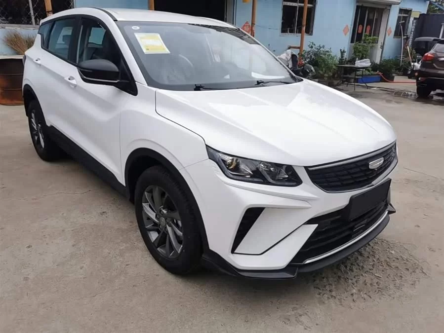 Geely Binyue