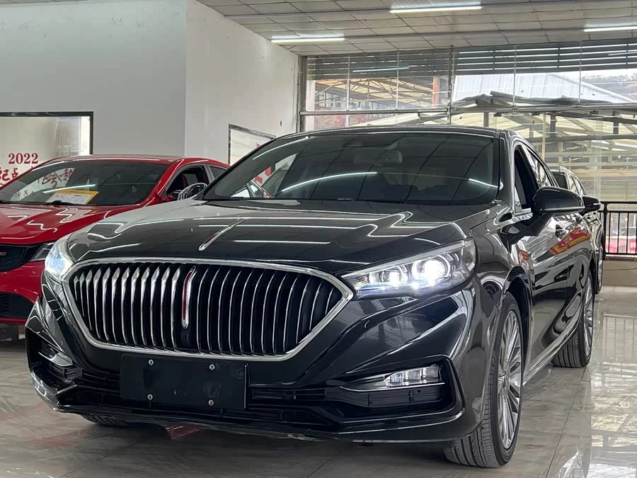 Hongqi H5