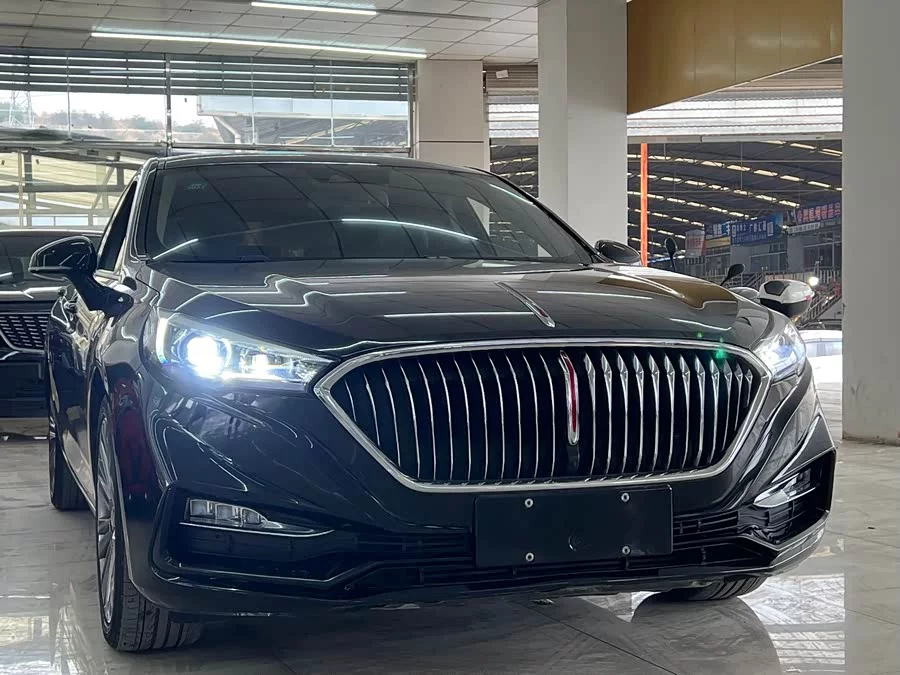 Hongqi H5