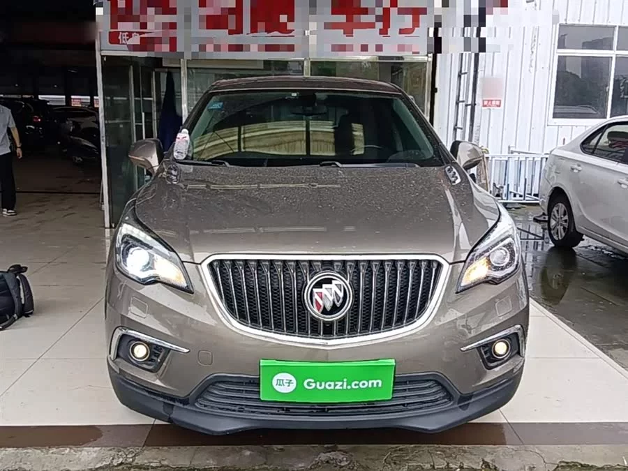 Buick Envision Plus