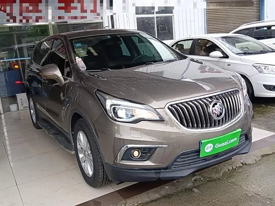 Buick Envision Plus