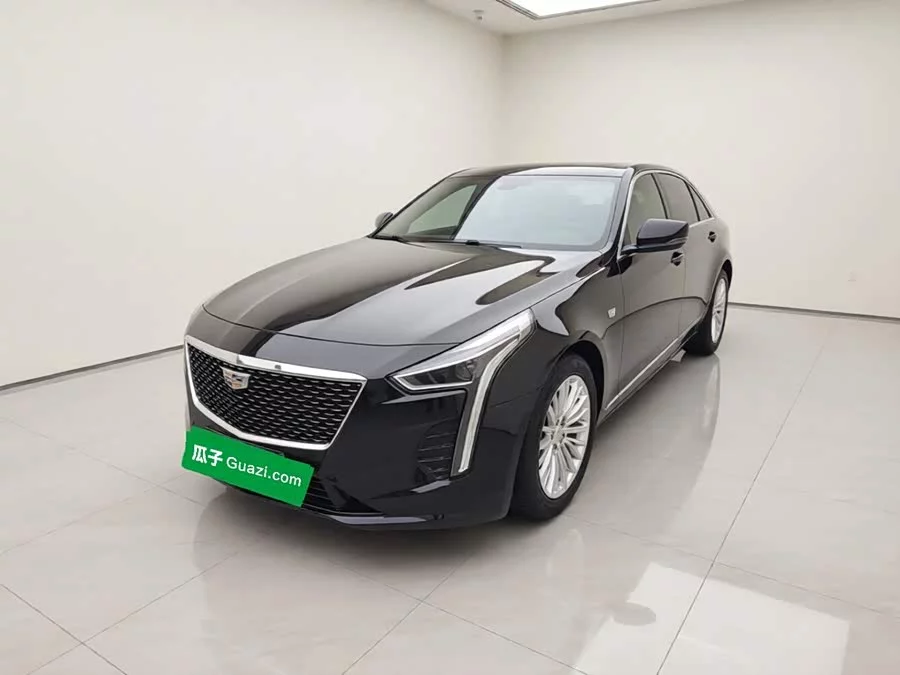 Cadillac CT6