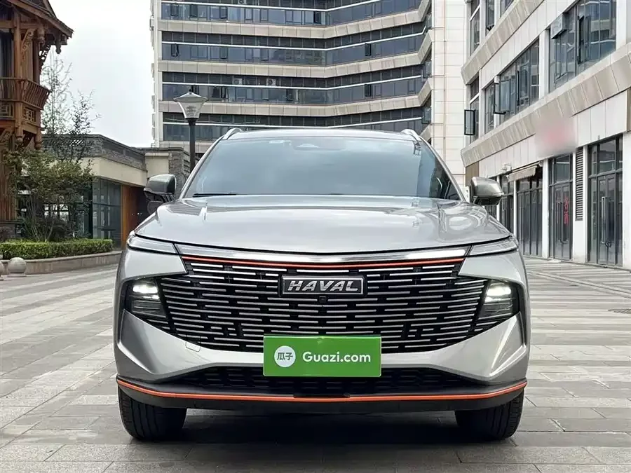 Haval Shenshou