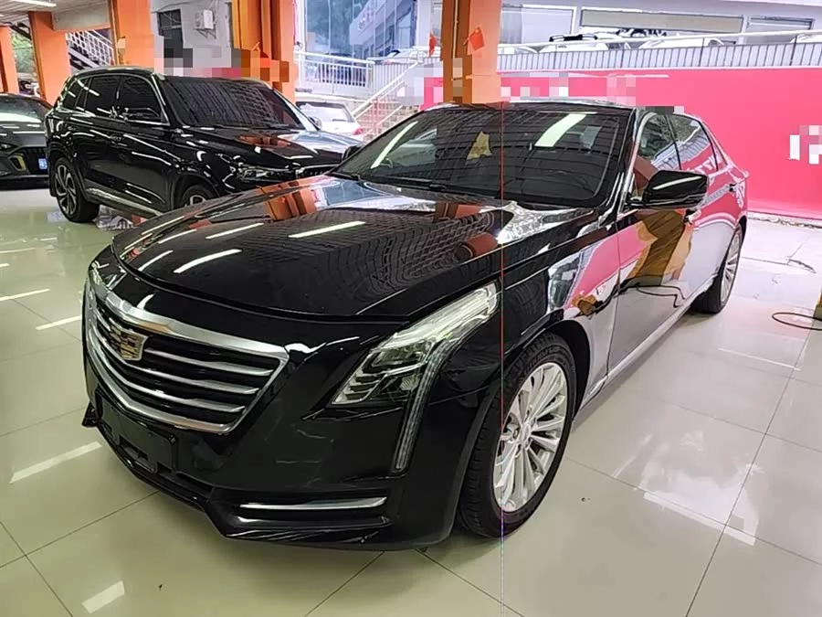 Cadillac CT6