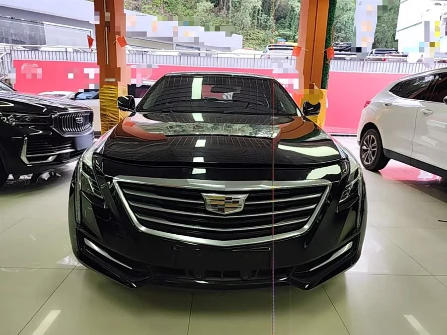 Cadillac CT6