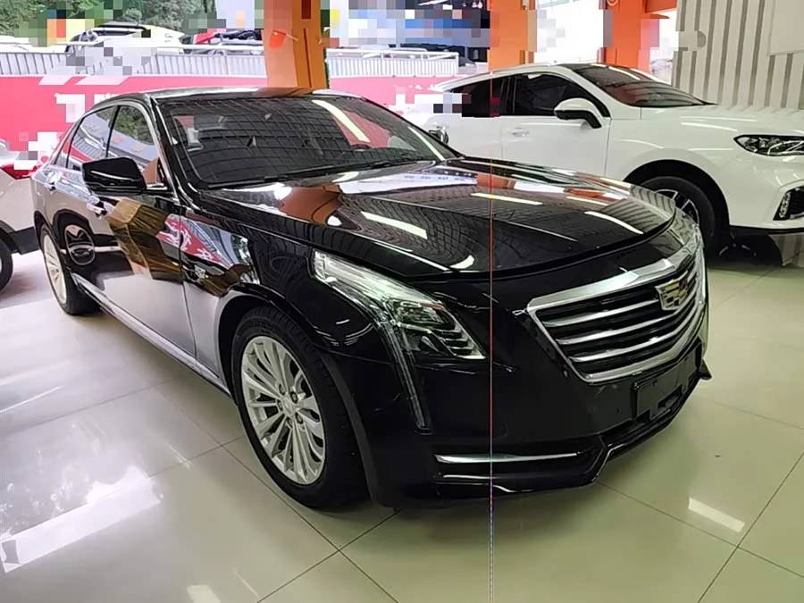 Cadillac CT6