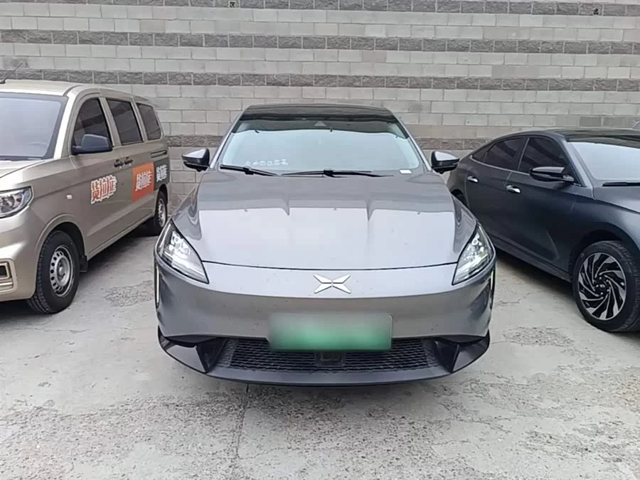 Xpeng G3