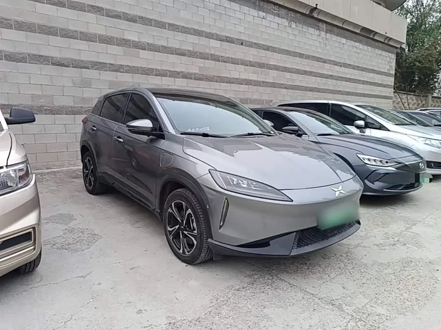 Xpeng G3