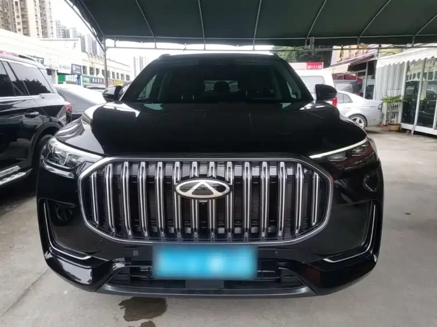 Chery Tiggo 9