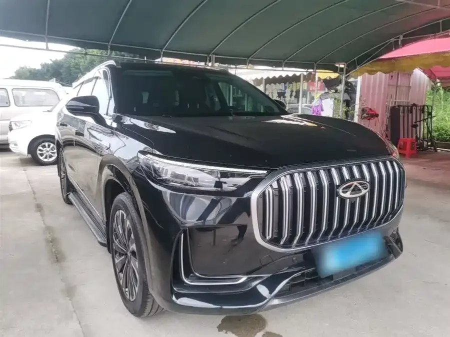 Chery Tiggo 9