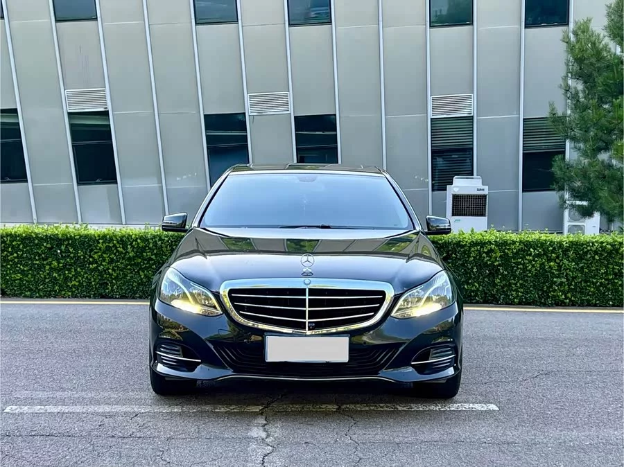 Mercedes Benz E-Class
