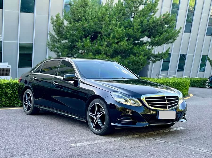 Mercedes Benz E-Class