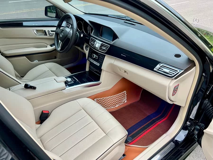 Mercedes Benz E-Class