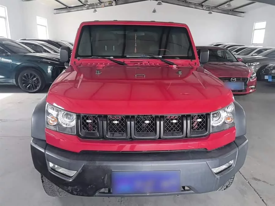 BAIC BJ40