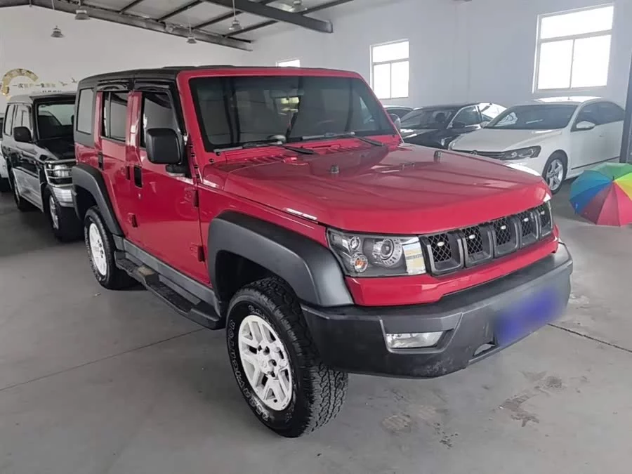 BAIC BJ40