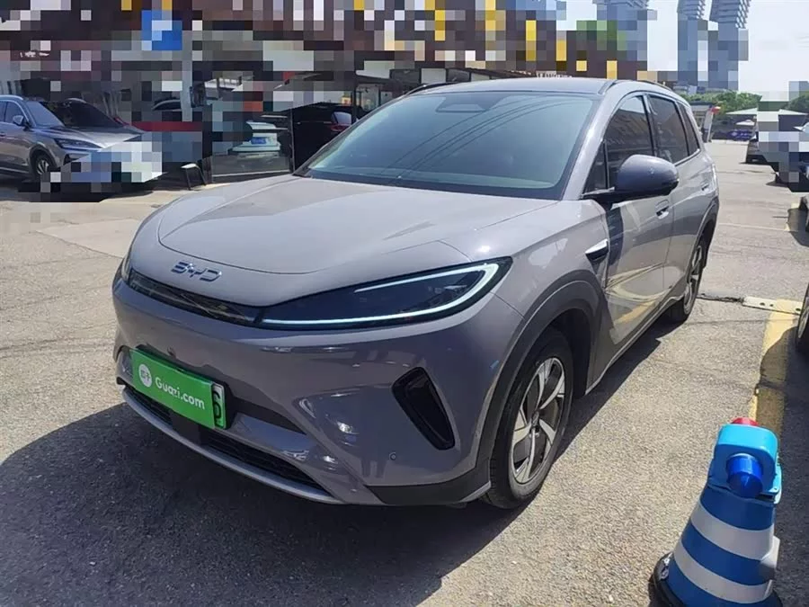 BYD Sea Lion 05 EV