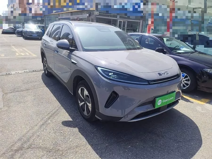 BYD Sea Lion 05 EV